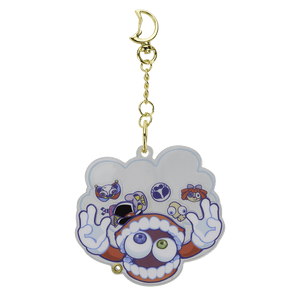 Caine Shaker Keychain