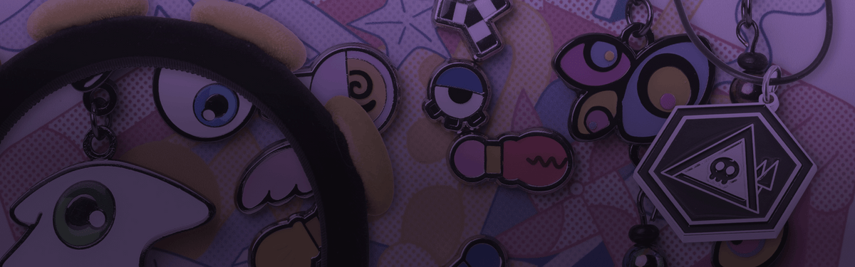 Cyne Merch Cyn Plush – Glitch Productions Store