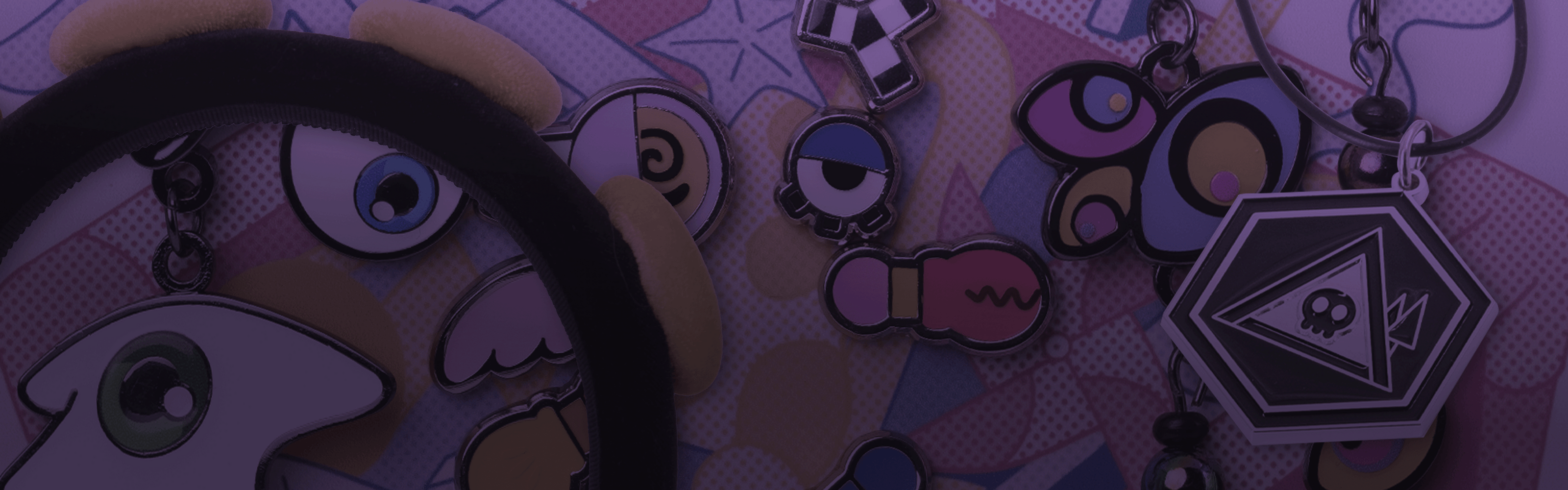 Accessories banner