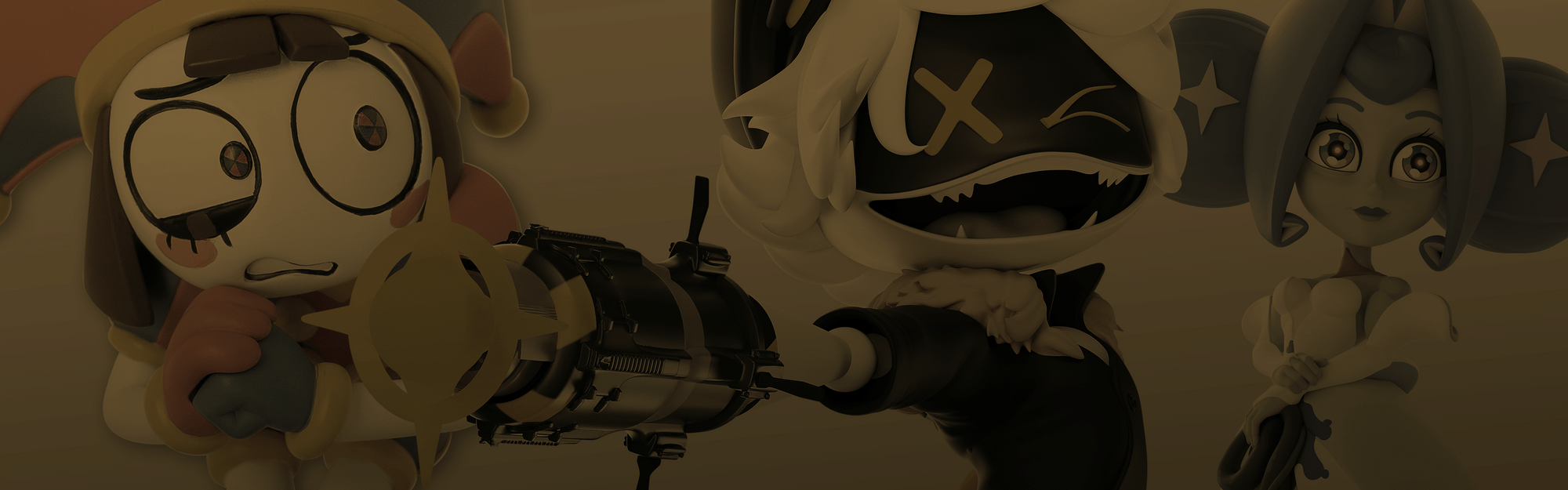 Todas las estatuillas Animatez banner