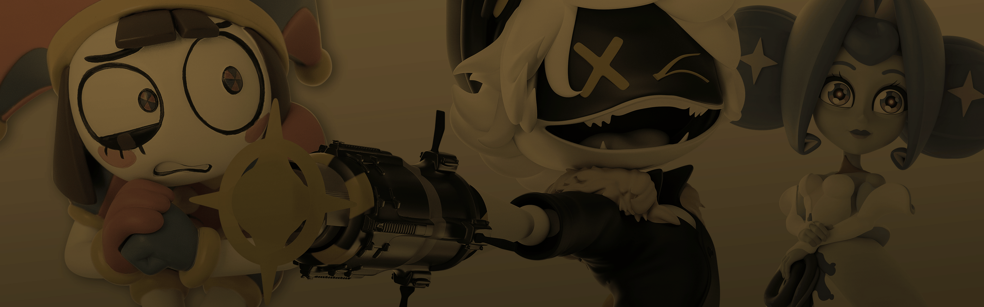 Todos os Animatez banner