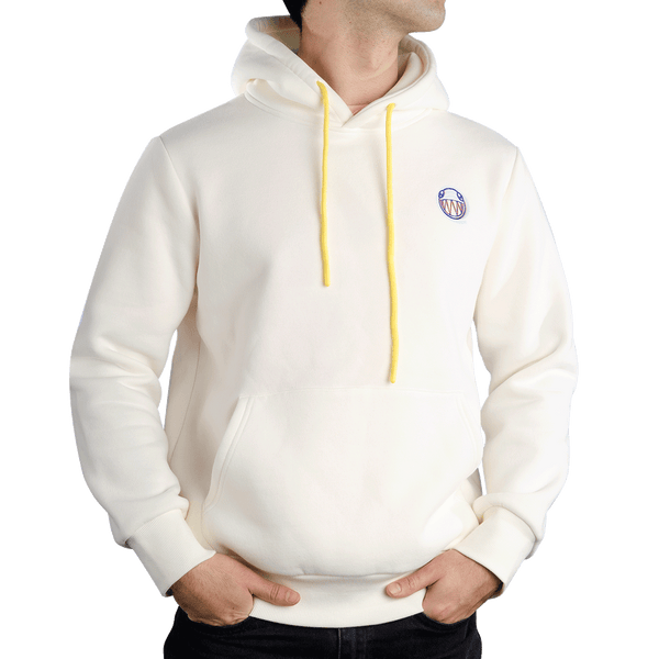 Blusão com capuz Colapso Cromático