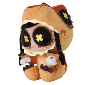 Cyn T-Rex Plush