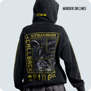 Callback Ping Cyn Hoodie