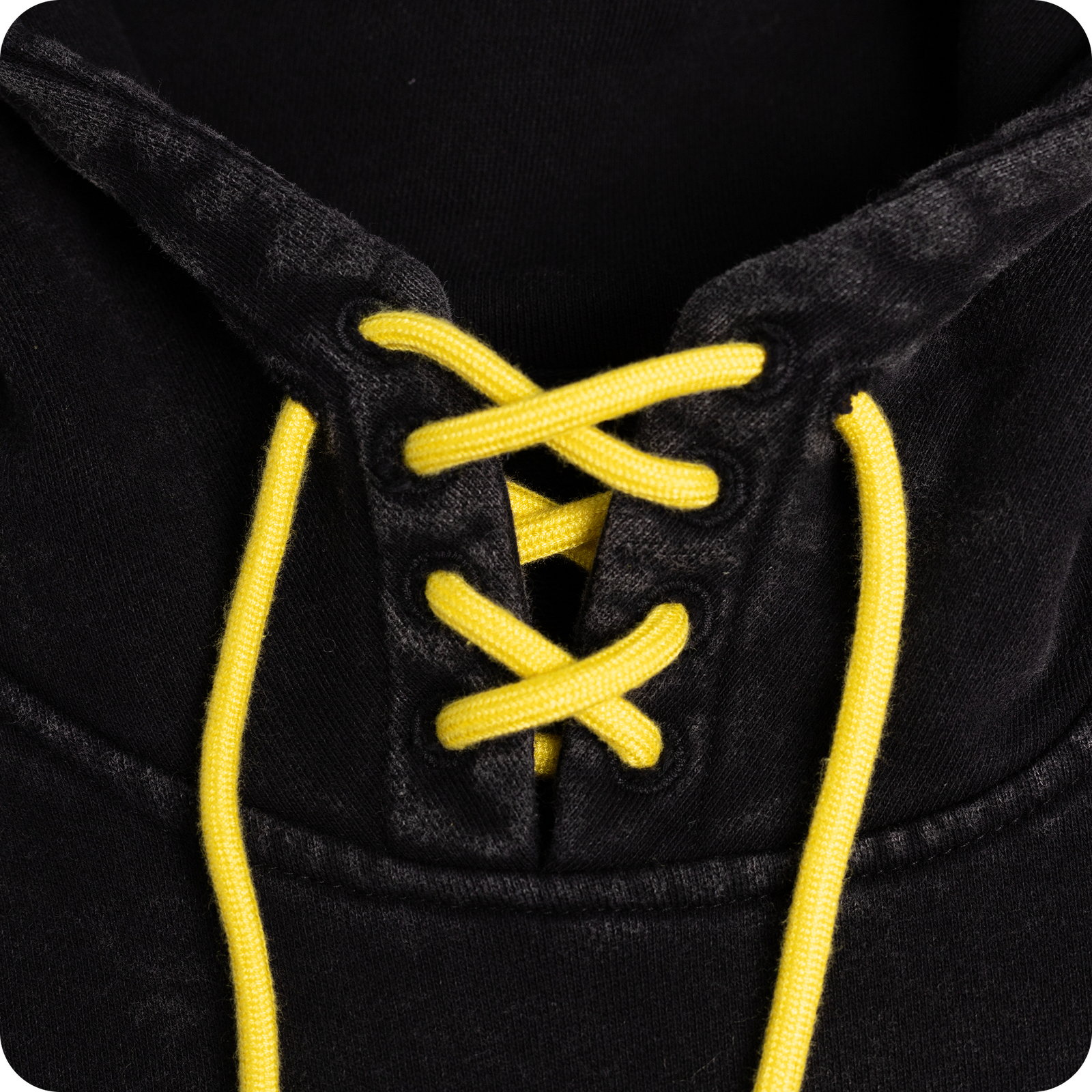 Blusão com capuz Ping de Retorno da Cyn