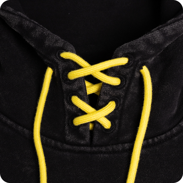 Blusão com capuz Ping de Retorno da Cyn