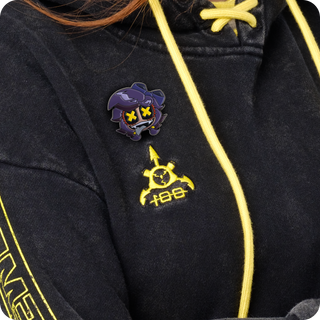 Cyn Pin – Glitch Productions Store