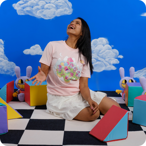 Camiseta Parquinho Digital