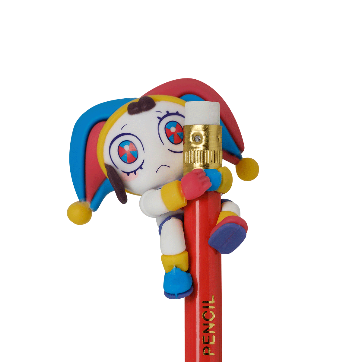 Digital Circus Anime Stationery Set