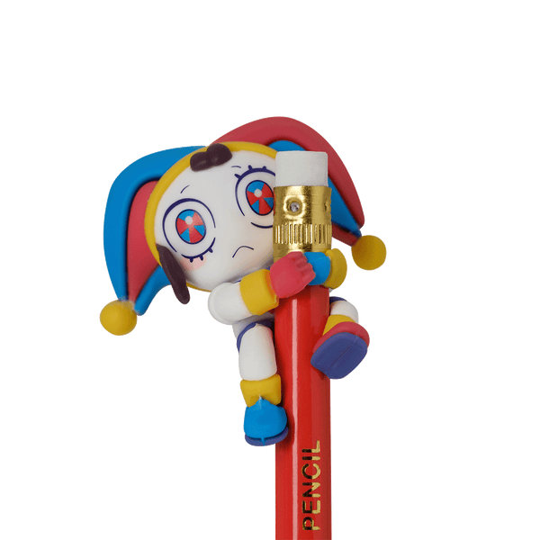 Digital Circus Anime Stationery Set