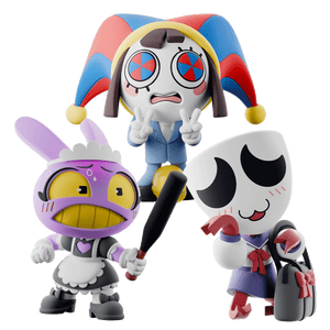 Digital Circus Animiniz: Costume Adventure Series