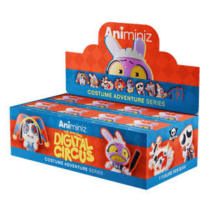 Digital Circus Animiniz: Costume Adventure Series