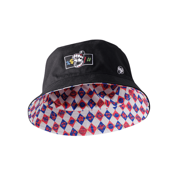 Digital Circus Bucket Hat