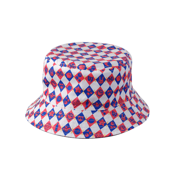 Digital Circus Bucket Hat