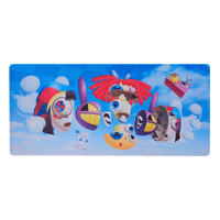 Digital Circus Deskmat