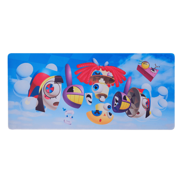 Digital Circus Deskmat