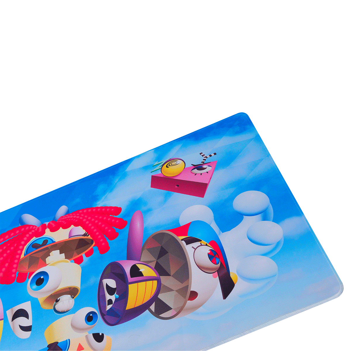 Digital Circus Deskmat