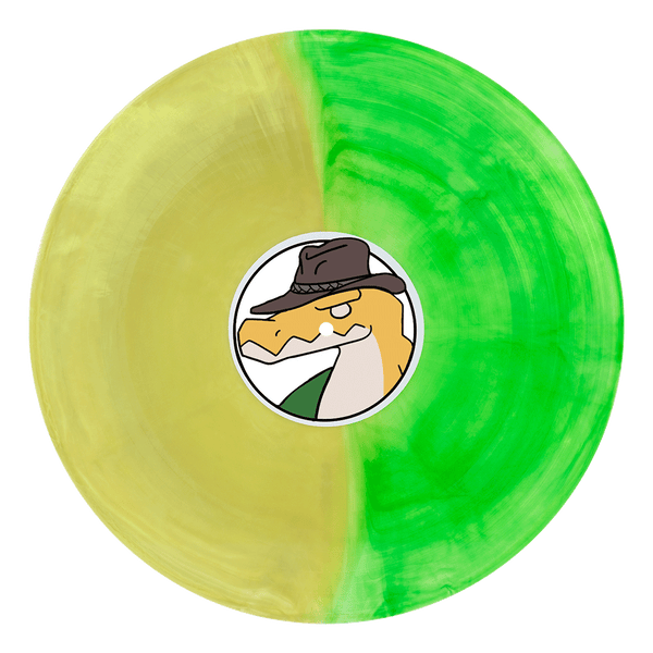 Digital Circus Vinyl Record 2