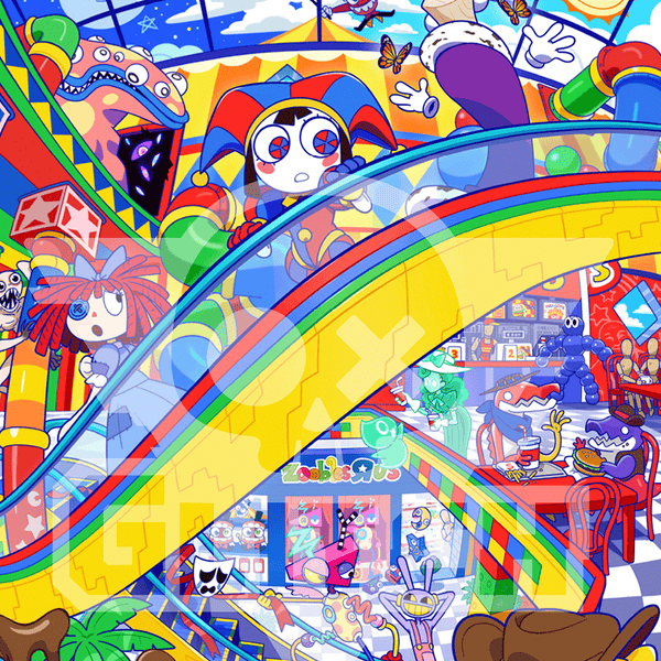 Pôster Aventura no Shopping