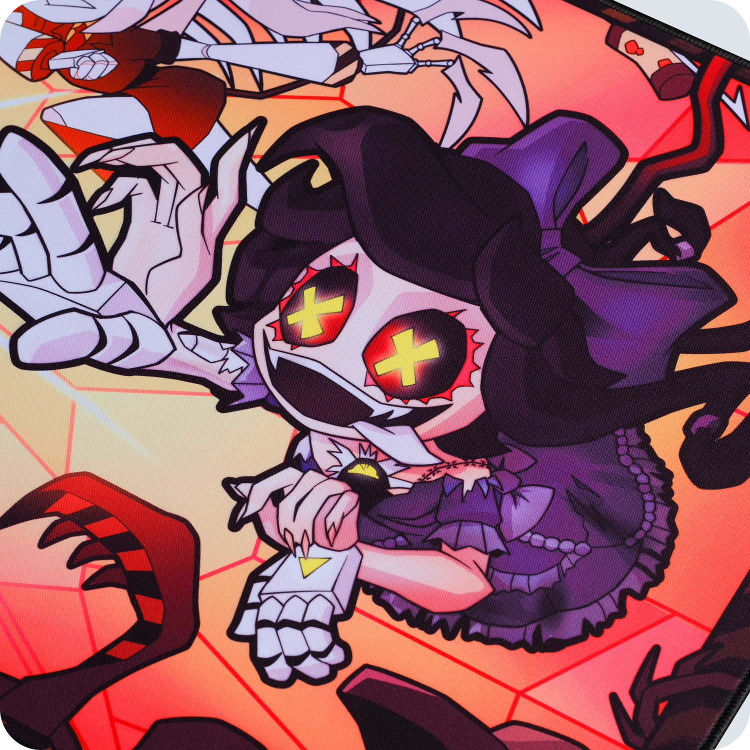 Murder Drones Deskmat