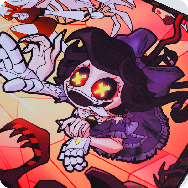 Deskmat de Murder Drones