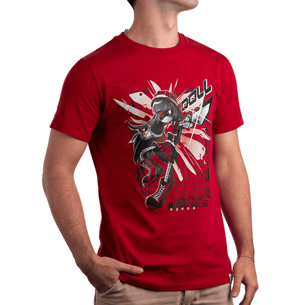 Doll Fight Back T-shirt