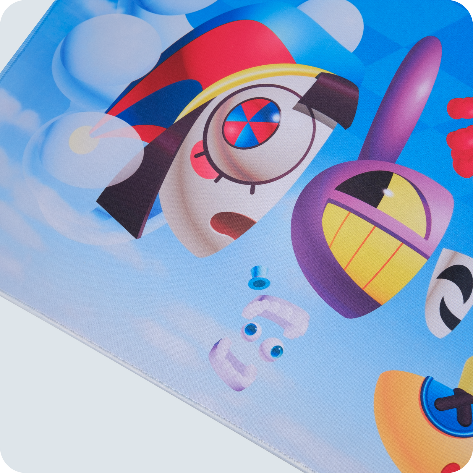 Digital Circus Deskmat