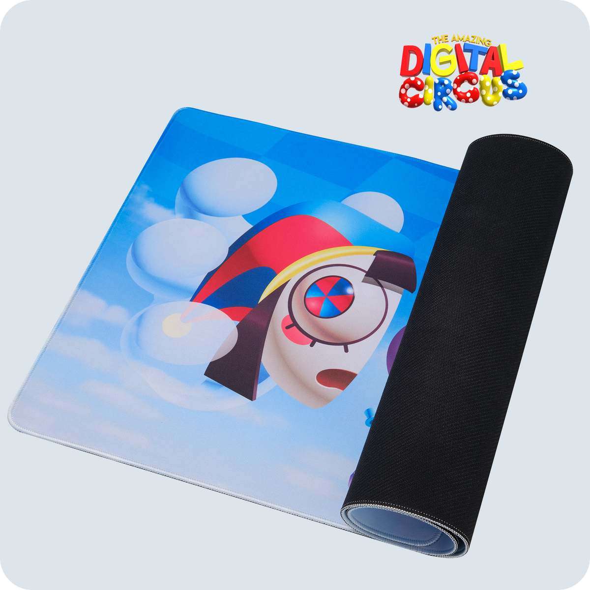 Deskmat de O Incrível Circo Digital