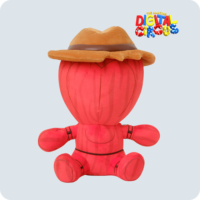 Disappearing Guy Plush