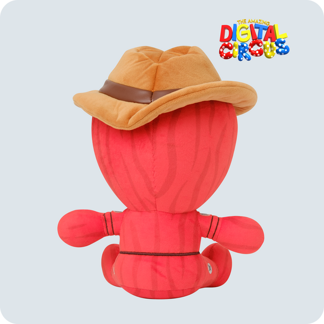 Disappearing Guy Plush