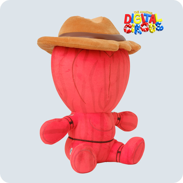 Disappearing Guy Plush