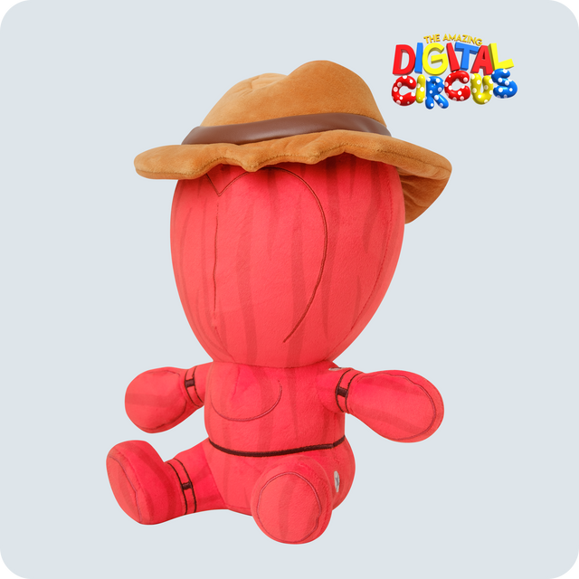 Disappearing Guy Plush