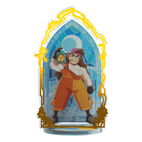 Frankie Acrylic Stand