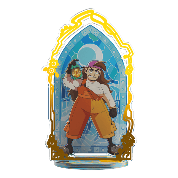 Frankie Acrylic Stand
