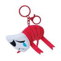 Gangle Keychain Plush