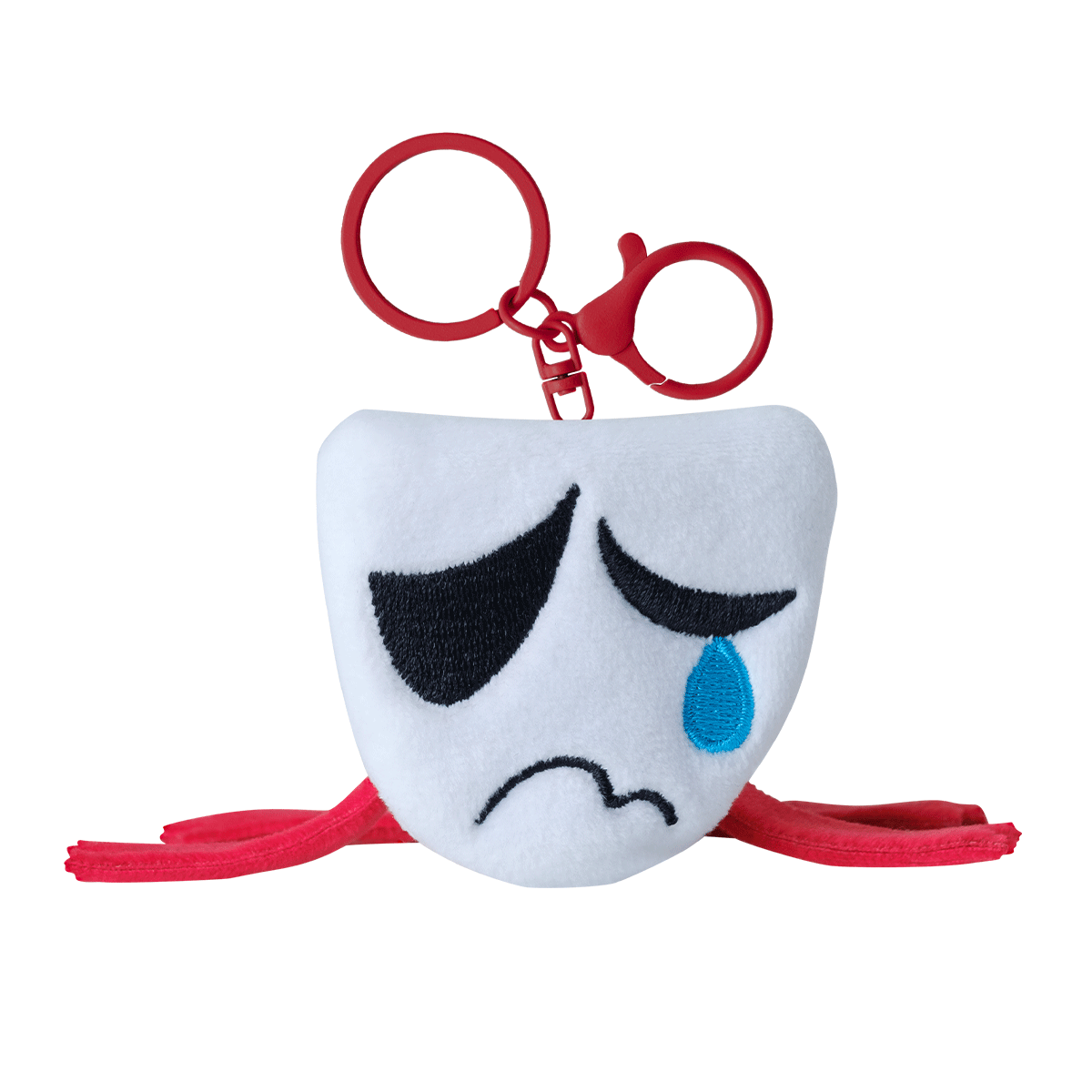 Gangle Keychain Plush