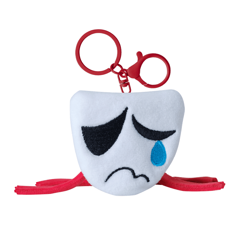 Gangle Keychain Plush – Glitch Productions Store