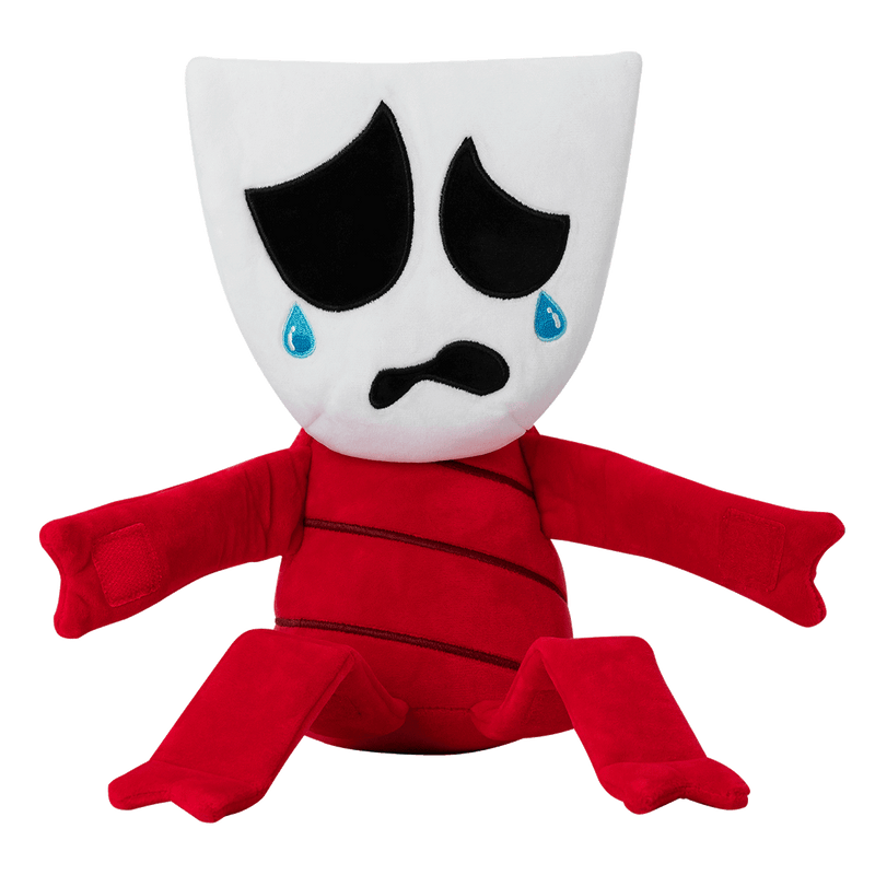 Peluche de Gangle – Glitch Productions Store