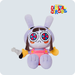 Jax-Suit Pomni Plush