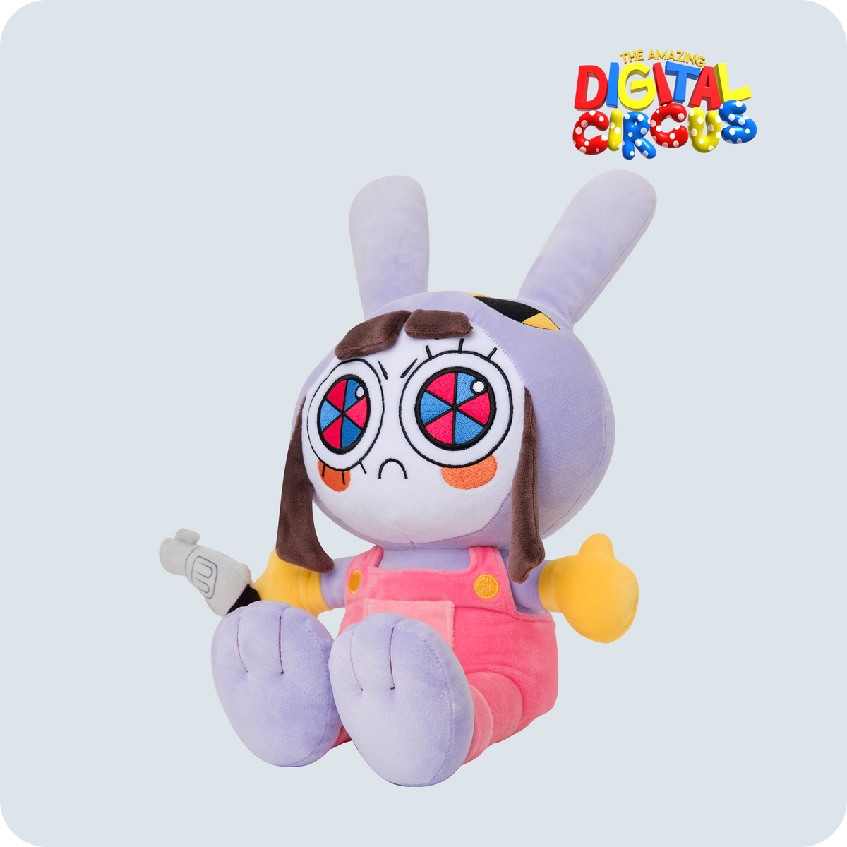 Jax-Suit Pomni Plush