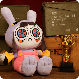 Jax-Suit Pomni Plush