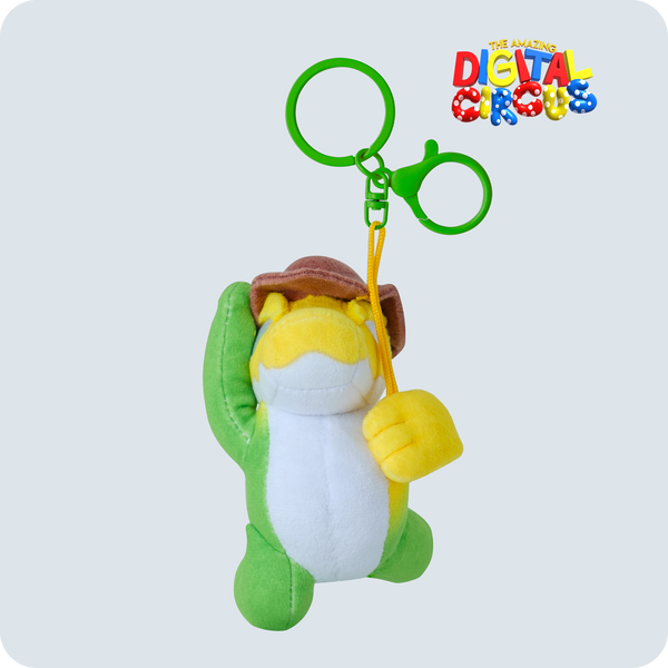 Llavero del peluche de Gummigoo