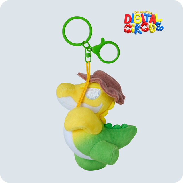 Gummigoo Keychain Plush