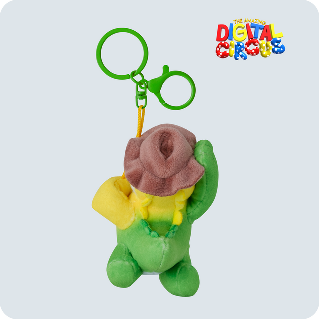 Gummigoo Keychain Plush