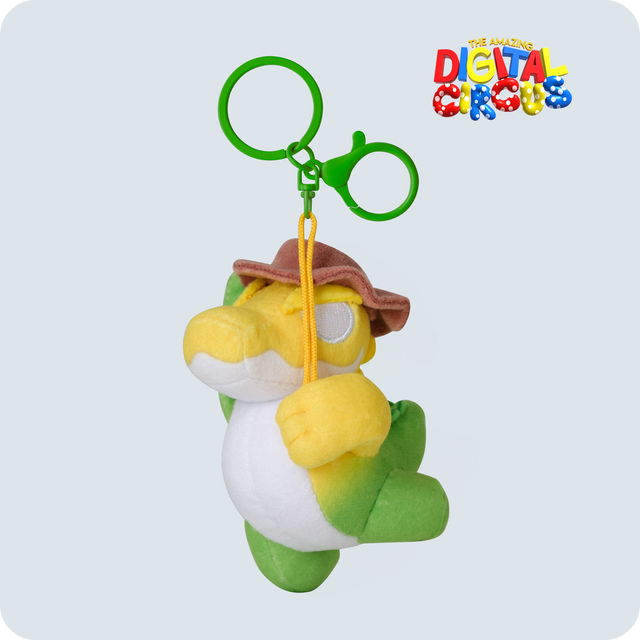 Gummigoo Keychain Plush