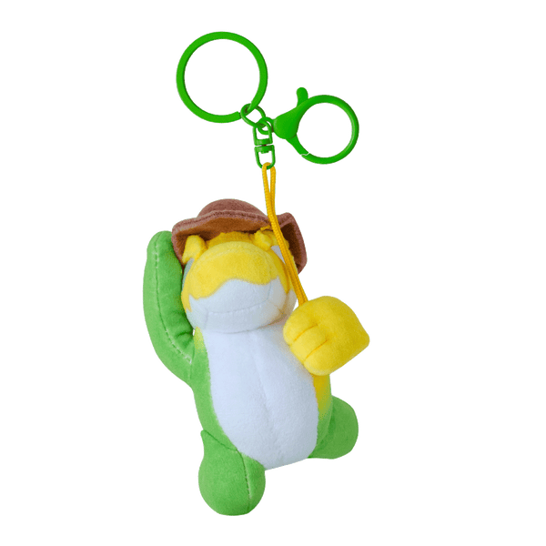 Gummigoo Keychain Plush