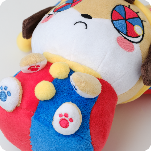 Pomni Hamster Plush