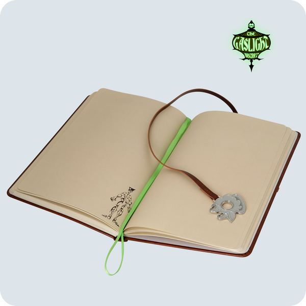 Gaslight District Journal