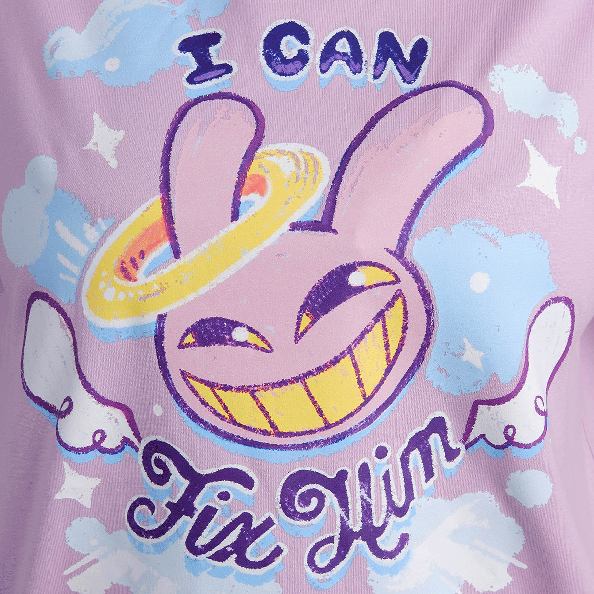 I Can Fix Him Jax Shirt