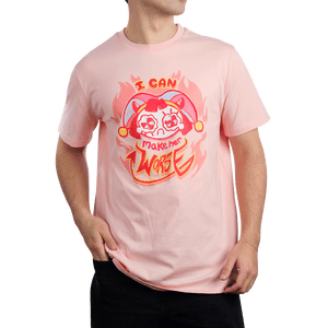 I Can Make Her Worse Pomni Shirt